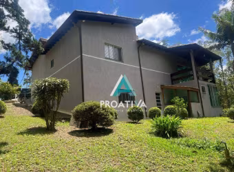 Sobrado com 4 dormitórios à venda, 350 m² - Ipelândia - Suzano/SP