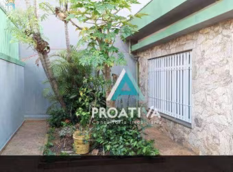 Casa à venda, 327 m² por R$ 680.000,00 - Jardim do Estádio - Santo André/SP