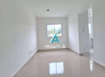 Apartamento com 1 dormitório à venda, 40 m² - Jardim Jamaica - Santo André/SP
