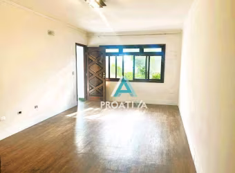 Sobrado com 3 dormitórios à venda, 220 m² - Jardim Las Vegas - Santo André/SP