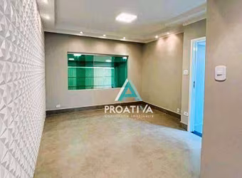 Sobrado à venda, 152 m² por R$ 750.000,00 - Jardim do Estádio - Santo André/SP