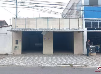 Prédio Comercial para Venda em Taubaté, Parque Jaraguá, 4 banheiros, 1 vaga