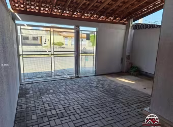 Casa para Venda em Taubaté, Jardim Oásis, 3 dormitórios, 1 suíte, 2 banheiros, 2 vagas