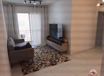 Apartamento para Venda em Taubaté, Vila São José, 3 dormitórios, 1 suíte, 2 banheiros, 1 vaga