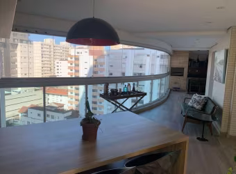 Apartamento para alugar no Cap Ferrat em Santos