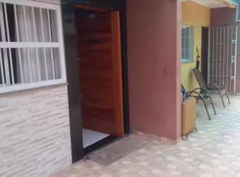 Casa à venda em Mongaguá, Balneário Santa Eugênia, com 2 quartos, com 73.87 m²