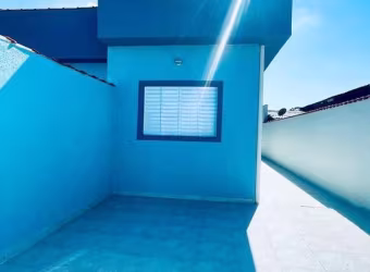 Casa à venda em Mongaguá, Balneário Plataforma II, com 2 quartos, com 67 m²