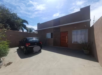 Casa à venda em Itanhaém, Balneário Gaivotas, com 4 quartos, com 107.53 m²