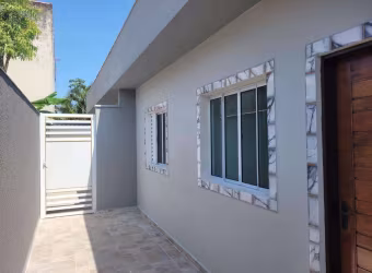 Casa à venda em Itanhaém, Cibratel, com 2 quartos, com 60 m²