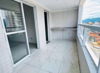 Apartamento com 2 quartos à venda na Rua Dino Tognini, 909, Vila Caiçara, Praia Grande, 67 m2 por R$ 450.000