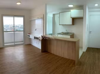 Apartamento com 2 quartos à venda na Rua Lauro Muller, 335, Vila Palmares, Santo André, 47 m2 por R$ 295.000