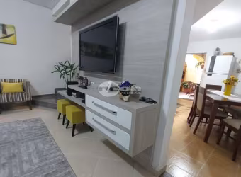 Casa em condomínio fechado com 3 quartos à venda na Rua Igaraçu, 147, Vila Floresta, Santo André, 125 m2 por R$ 750.000