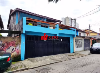 Casa com 3 quartos à venda na Avenida Felipe Carrillo Puerto, 754, Jardim Iae, São Paulo, 160 m2 por R$ 640.000