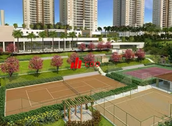 Condomínio Paulistano apartamento 177 m² 3 dormitórios 3 suítes,3 vagas vista para lazer