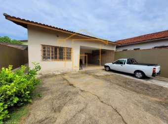 Casa para Venda em Itanhaém, Jardim Grandesp, 2 dormitórios, 2 banheiros, 3 vagas