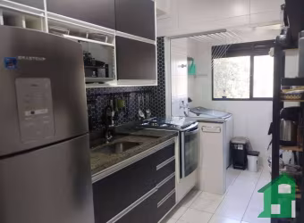 Apartamento com 2 dormitórios à venda, 60 m² por R$ 430.000 - Jardim América - São José dos Campos/SP