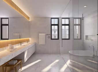 Apartamento belíssimo com elevador privativo e suíte master com hidro.