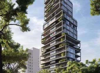 Cobertura e 4 suítes, 3 vagas, andar com vista definida