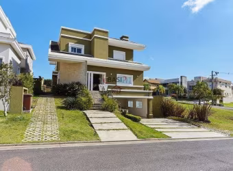 Casa 4 suítes, Alphaville Pinheiros, 4 vagas