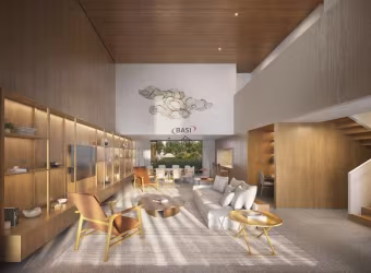 Cobertura Duplex, 4 suítes, 6 vagas