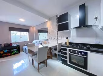 Casa em condomínio fechado com 2 quartos à venda na Rua Cabrália, --, Vila Carrão, São Paulo, 67 m2 por R$ 553.000