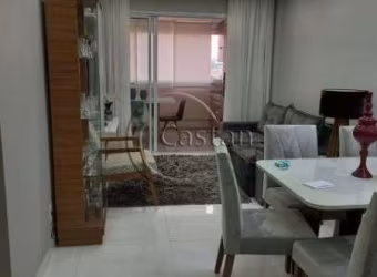 Apartamento com 2 quartos à venda na Rua Jaboticabal, --, Mooca, São Paulo, 70 m2 por R$ 855.000