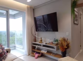 Apartamento com 2 quartos à venda na Rua Jaibarás, --, Belém, São Paulo, 63 m2 por R$ 640.000