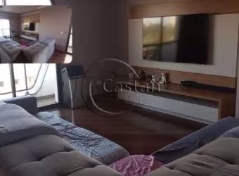 Apartamento com 4 quartos à venda na Rua Celso de Azevedo Marques, --, Mooca, São Paulo, 220 m2 por R$ 1.100.000
