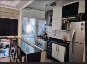 Casa em condomínio fechado com 2 quartos à venda na Rua Serra Redonda, --, Vila Alpina, São Paulo, 58 m2 por R$ 330.000