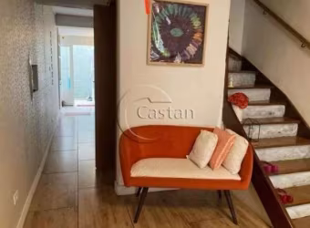 Casa em condomínio fechado com 2 quartos à venda na Rua Assupá, --, Vila Prudente, São Paulo, 123 m2 por R$ 890.000