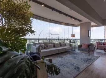 Cobertura com 4 quartos à venda na Rua Eunice Weaver, --, Jardim Anália Franco, São Paulo, 315 m2 por R$ 5.212.800