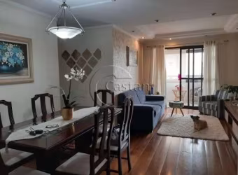 Apartamento com 3 quartos à venda na Rua Ilansa, --, Mooca, São Paulo, 90 m2 por R$ 1.027.000