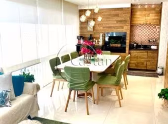 Apartamento com 3 quartos à venda na Rua Gregório Matos, --, Vila Regente Feijó, São Paulo, 140 m2 por R$ 1.650.000