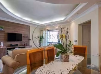 Apartamento com 3 quartos à venda na Rua Itapeti, --, Tatuapé, São Paulo, 137 m2 por R$ 1.350.000