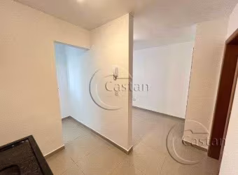 Apartamento com 1 quarto à venda na Rua Padre Leonel Franca, --, Vila Prudente, São Paulo, 34 m2 por R$ 287.300
