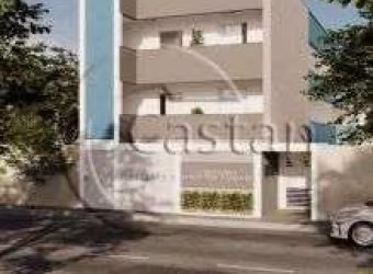 Apartamento com 2 quartos à venda na Rua Passarola, --, Mooca, São Paulo, 34 m2 por R$ 244.990