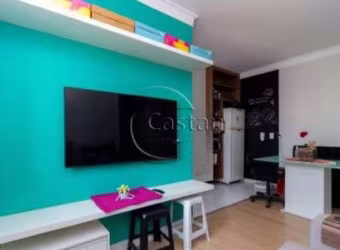 Apartamento com 1 quarto à venda na Rua Guarapuava, --, Mooca, São Paulo, 32 m2 por R$ 373.000