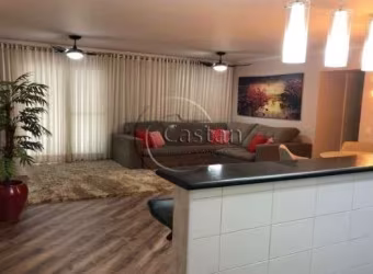 Apartamento com 3 quartos à venda na Avenida Montemagno, --, Vila Formosa, São Paulo, 124 m2 por R$ 1.390.000