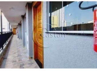 Apartamento com 2 quartos à venda na Rua Alferes Frazão, --, Chácara Califórnia, São Paulo, 34 m2 por R$ 210.000
