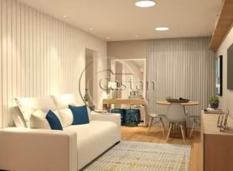 Apartamento com 2 quartos à venda na Rua Astorga, --, Vila Guilhermina, São Paulo, 52 m2 por R$ 364.000