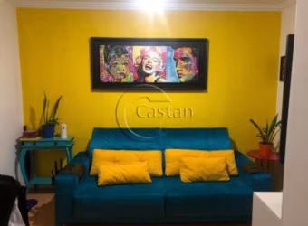 Apartamento com 2 quartos à venda na Rua do Acre, --, Mooca, São Paulo, 50 m2 por R$ 425.600