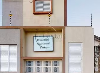Apartamento com 1 quarto à venda na Praça Mário Ortiz, --, Vila Prudente, São Paulo, 32 m2 por R$ 210.000