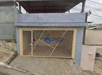 Casa com 3 quartos e terraço, à venda na Vila Ede - 120 m² - São Paulo/SP