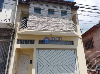 Sobrado com 3 quartos, à venda na Vila Maria -145 m² - São Paulo/SP
