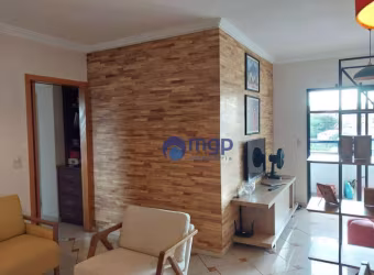 Apartamento com 3 dormitórios à venda, 109 m² - Jardim São Paulo