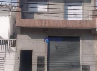 Casa com 3 dormitórios à venda, 135 m² - Vila Maria