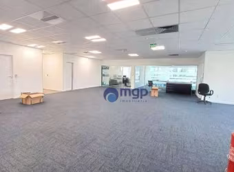 Conjunto Comercial para Alugar em Alphaville – Espaço Premium com Classificação AAA - 1000 m² - Barueri/SP