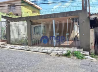 Casa Térrea com 3 quartos e edícula, à venda na Vila Medeiros - 151 m² - São Paulo/SP