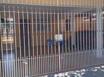 Sobrado com 3 quartos, à venda na Vila Nivi - 152 m² - São Paulo/SP