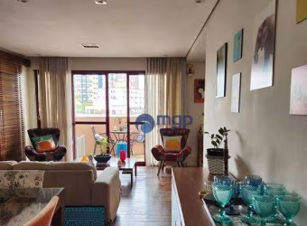 Apartamento com 2 suítes, à venda em Santana - 115 m² - São Paulo/SP
